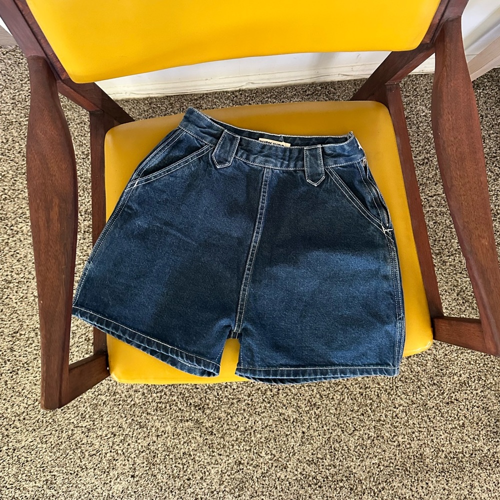 RUDY JUDE CAMP SHORTS